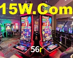 Sinta a adrenalina dos jogos de cassino com 56r